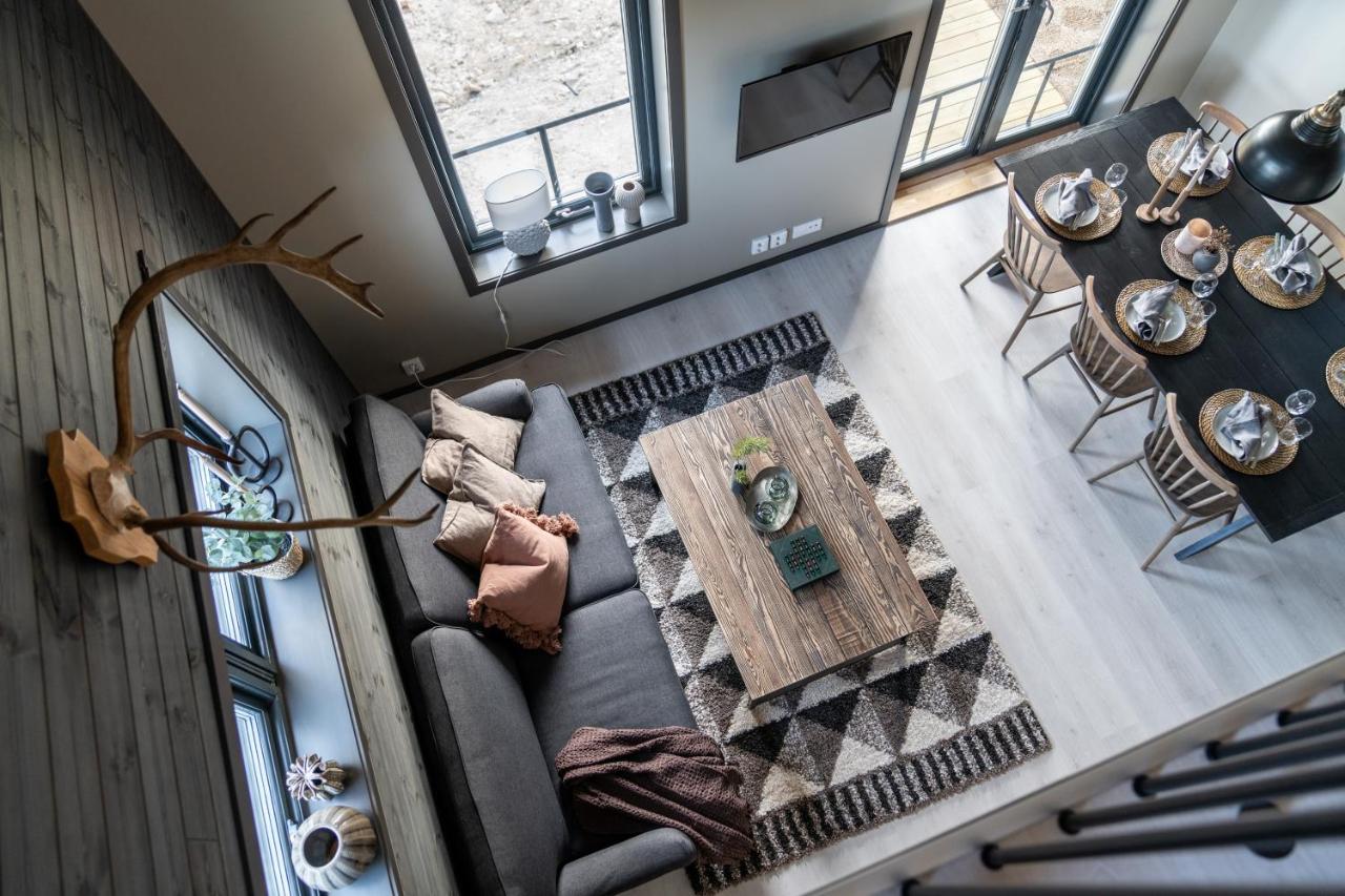 Apartamento Helt Nybyggd Laegenhet I Daehliebyn, Idre Fjaell Exterior foto