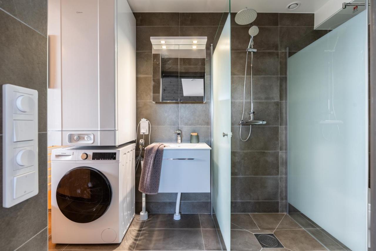 Apartamento Helt Nybyggd Laegenhet I Daehliebyn, Idre Fjaell Exterior foto