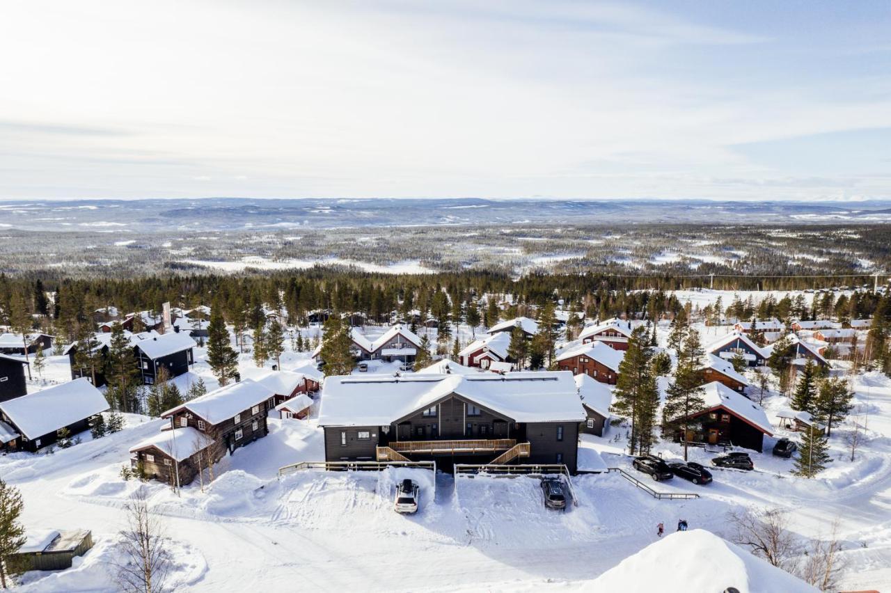 Apartamento Helt Nybyggd Laegenhet I Daehliebyn, Idre Fjaell Exterior foto