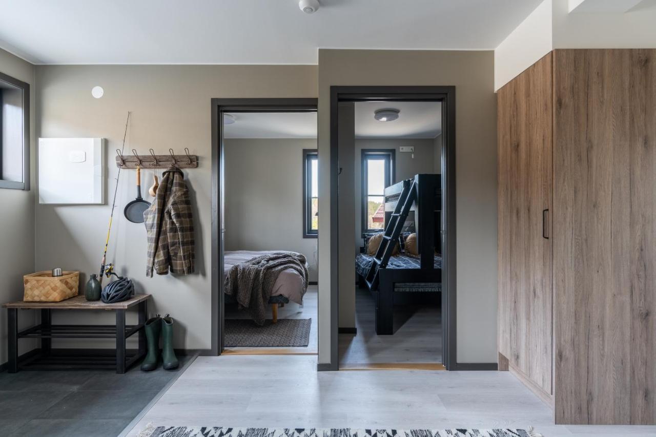 Apartamento Helt Nybyggd Laegenhet I Daehliebyn, Idre Fjaell Exterior foto